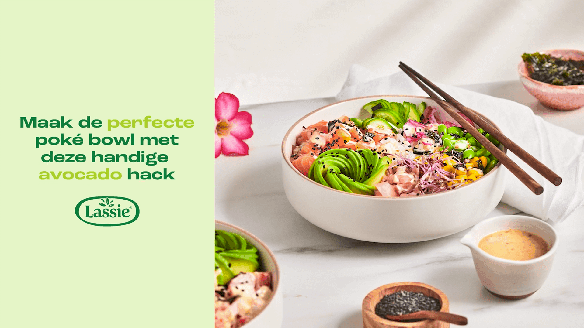 Avocado roos Thumbnail