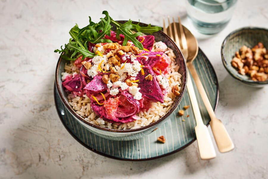 stoofgerechten voor in de herst