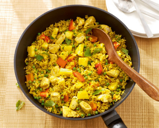 Hollandse Kipkerrie Schotel