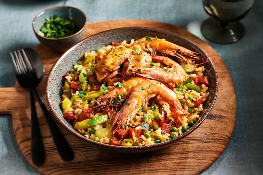 Paella maken: alles over rijst, kruiden en bereiding