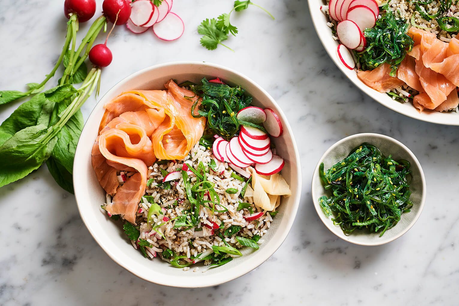 japanse rijst gerechten